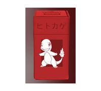 Ultra Pro - Charmander M2 Deck Box para Pokémon TCG caja de cartas coleccionab