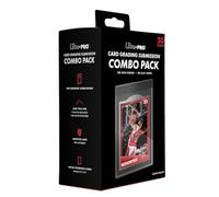 Ultra Pro Combo de envío de clasificación de fundas para tarjetas, tamaño estándar (mangas semirrígidas y fáciles de tirar) (50 unidades)
