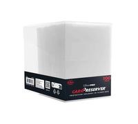 ULTRA PRO CONSERVADOR DE CARTAS 100CT EN CAJA TRANSPARENTE