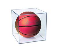 Ultra Pro de exposición para Pelota de Baloncesto con protección UV