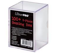 Ultra Pro Deck 100+ 2-Piece Gaming Box [Importación alemana]