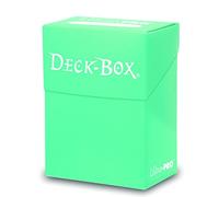 Ultra Pro Deck Box Solid (Aqua)