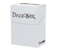 Ultra Pro - Deck Box - White