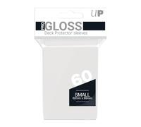 Ultra Pro Deck Protector Tarjeta Mangas (60 Unidades, pequeñas) Parent