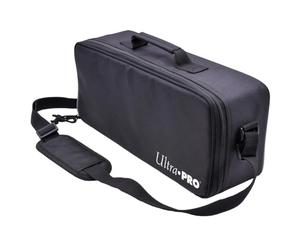 Ultra Pro - Deluxe Gaming Trove with Black Trim