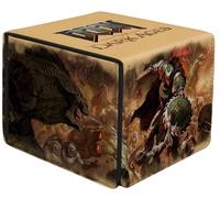 Ultra pro - doom alcove edge deck box 1 para bethesda