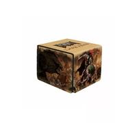 Ultra pro - doom alcove edge deck box 1 para bethesda