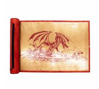 Ultra pro - dungeons & dragons - dice scroll - 50th anniversary