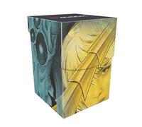 Ultra Pro - Duskmourn 100+ Deck Box Alt Art Key Character Mythic 1 for Magic: The Gathering