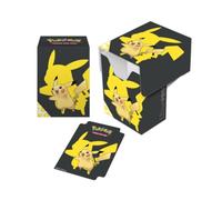 Ultra pro e-15102 pokemon full view deck box-pikachu 2019