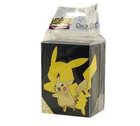 Ultra Pro E-15102 Pokemon Full View Deck Box-Pikachu 2019