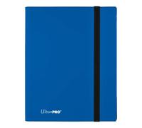 Ultra Pro E-15144 Eclipse PROBinder-Pacific Blue - Archivador de 9 bolsillos, color azul