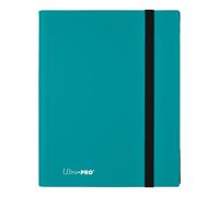 Ultra Pro E-15145 Eclipse 9-Pocket PRO-Binder-Sky Blue