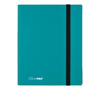 Ultra Pro E-15145 Eclipse - Carpeta de 9 Bolsillos, Color Azul Cielo Azul Celest