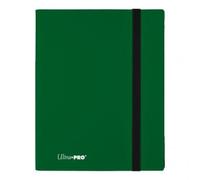 Ultra Pro E-15147 Eclipse 9-Pocket PRO-Binder-Forest Green