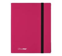 Ultra Pro E-15151 Eclipse 9-Pocket PRO-Binder-Hot Pink (Importación USA)