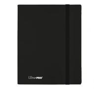 Ultra Pro E-15219 Eclipse - Carpeta de 9 bolsillos, color negro azabache