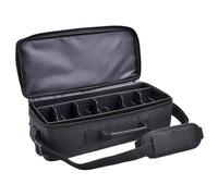 Ultra Pro E-15290 Deluxe Gaming Trove with Black Trim (Importación USA)