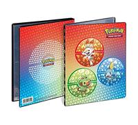 Ultra Pro E-15354 4 Pocket Portfolio-Pokemon Sword & Shield Galar Starters