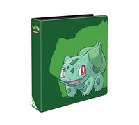 Ultra Pro E-15541 2 Inch Album-Pokemon Bulbasaur