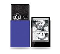 Ultra Pro E-15610 Eclipse Gloss - Fundas estándar (100 Unidades), Color Morado