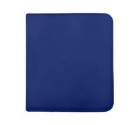Ultra Pro E-15740 Ultra Pro-12 Pocket Zippered Pro Binder-Blue (Importación USA)