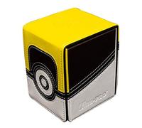 Ultra Pro E-85456 Premium Alcove Flip Box-Pokemon Ultra Ball, Multi