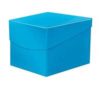 Ultra Pro E-85685 Standard Eclipse Pro 100+ Deck Box-Sky Blue, Adultos Unisex