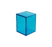 Ultra Pro Eclipse 2-Piece Deck Box: Sky Blue - For Pokemon game, MTG, Baseball, Basketball, Football card and other Trading Cards or Board Games storage