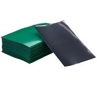Ultra Pro Eclipse Gloss-Mangas estándar (100 Unidades), Color Verde, Bosque. (E-15605)