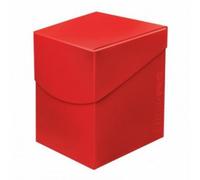 Ultra pro - eclipse pro 100+ deck box - apple red