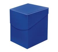 Ultra pro - eclipse pro 100+ deck box - azul pacífico