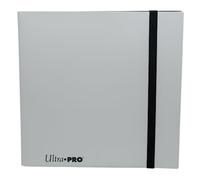 Ultra Pro Eclipse PRO 16151 - Carpeta con 12 compartimentos, color blanco ártico