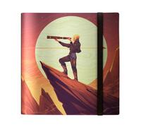 Ultra Pro - Edge of Eternities 12-Pocket PRO-Binder for Magic: The Gathering