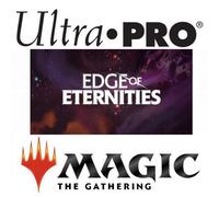 Ultra pro - edge of eternities playmat mythic land blue for magic: the