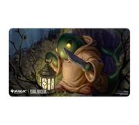 Ultra PRO - Final Fantasy x Universes Beyond Poison The Waters Playmat for Magic: The Gathering | Card Game Playmat, Final Fantasy Collectibles, Desk Mat Mousepad