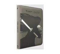 Ultra PRO - Final Fantasy x Universes Beyond Sephiroth (Wisnu Tan) 9-Pocket Premium Zippered PRO-Binder for Magic: The Gathering | TCG Card Collector Album, MTG Binder, Final Fantasy Card Binder