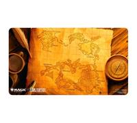 Ultra Pro - Final Fantasy x Universes Beyond World Map Playmat for Magic: The Gathering | Card Game Playmat, Final Fantasy Collectibles, Desk Mat Mousepad
