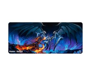 Ultra PRO - Final Fantasy x Universes Beyond Zanarkand, Ancient Metropolis 6ft Table Playmat for Magic: The Gathering | Card Game Playmat, Final Fantasy Collectibles, Desk Mat Mousepad