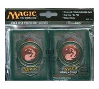 Ultra Pro - Funda Estampada Magic maná, Color Rojo (82453)