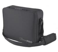 Ultra Pro Deluxe Gaming Case with Black Trim Estuche de Juego con Ribete Negro, Unisex, 32.5cm x 29cm x 11.5cm