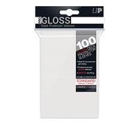 Ultra Pro - Funda Transparente Dura Paquete 100 Unidades (82689)
