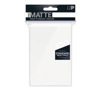 Ultra Pro- Fundas para Cartas Blancas (E-82690)