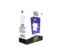 Ultra Pro Fundas protectoras de cartas coleccionables de Pokemon Elite Series Genga Apex (105 unidades)