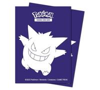 Ultra Pro Fundas protectoras de cartas coleccionables de Pokemon Elite Series Genga Apex (105 unidades)