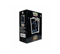 Ultra pro fundas protectoras de cartas coleccionables de pokemon neon