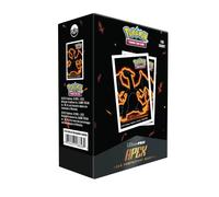 Ultra Pro Fundas protectoras de cartas coleccionables de Pokemon Neon Kanto Apex