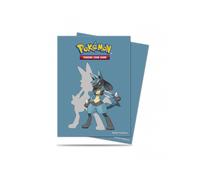 Ultra Pro - Fundas protectoras estándar para mazo - Pokemon Lucario 65pk