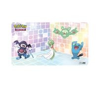 Ultra PRO - Gallery Series Trick Room Playmat per Pokémon, da collezione, morbid