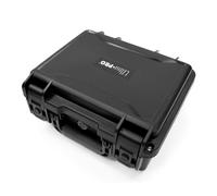 Ultra Pro - Graded Card Case | Almacena más de 100 losas de tarjetas graduadas con carcasa ABS extragruesa, protección IP67, cierres dobles